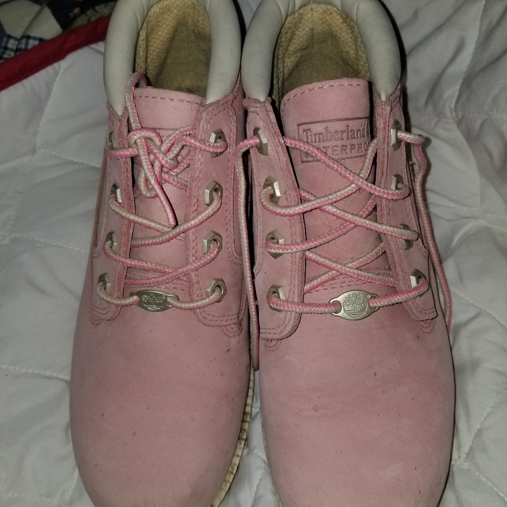 Timberland boots